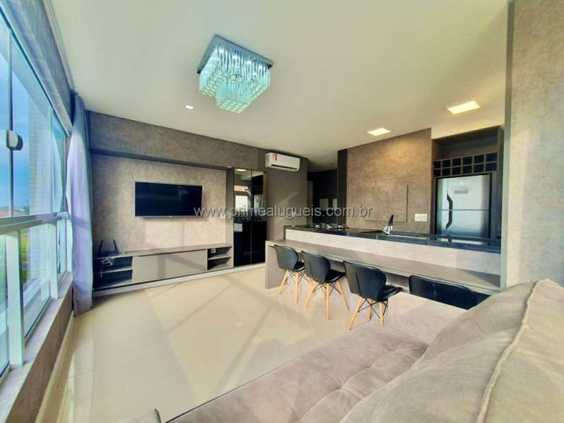 Apto 02 dormitórios para aluguel, Zona Nova em Capão da Canoa | Ref.: 1557