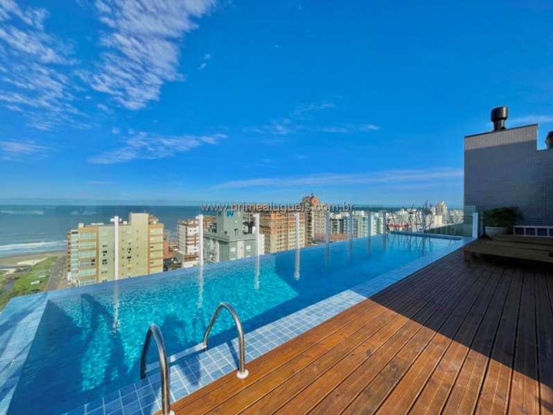 Apto 03 dormitórios para aluguel, Zona Nova em Capão da Canoa | Ref.: 1681