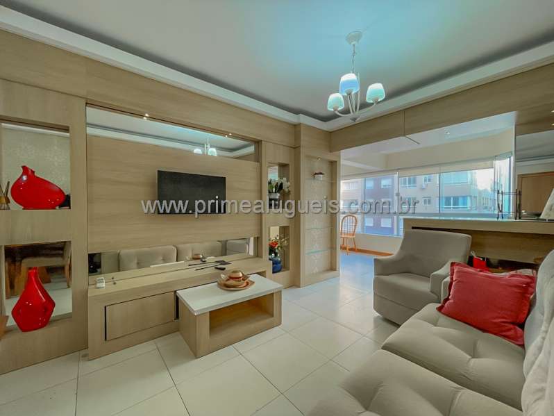 Apto 02 dormitórios para aluguel-anual, Navegantes em Capão da Canoa | Ref.: 1803