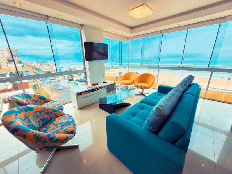 Apto 03 dormitórios para aluguel, Centro em Capão da Canoa | Ref.: 1865