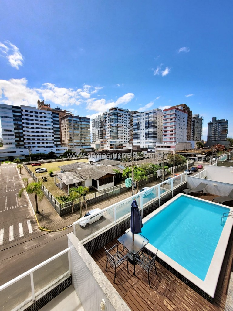 Apto 02 dormitórios para aluguel, Zona Nova em Capão da Canoa | Ref.: 1894